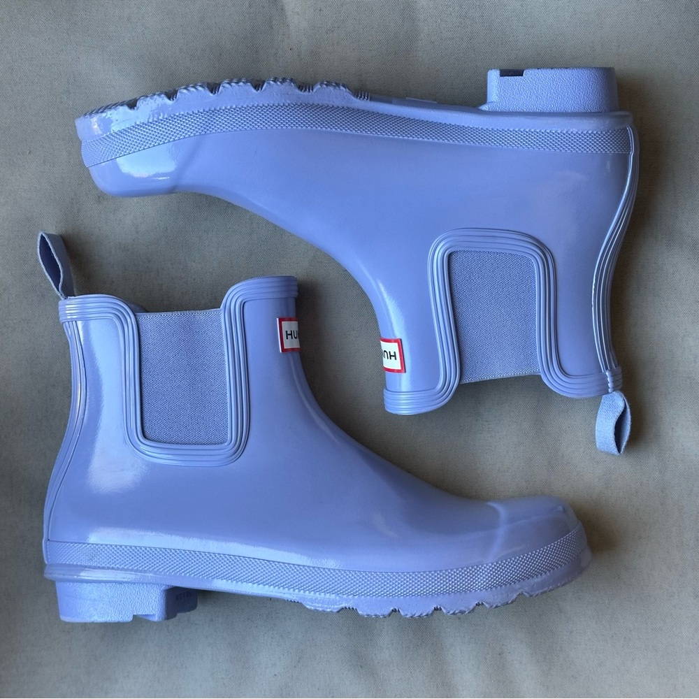 Drifting Thistle Chelsea Hunter Boots 11 - Picture 12 of 16
